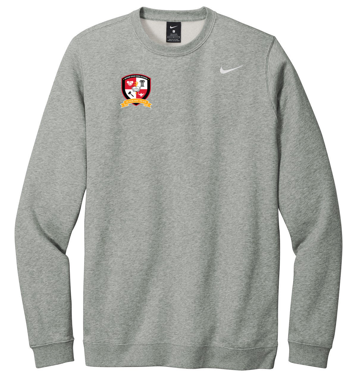Nike Club Fleece Crew