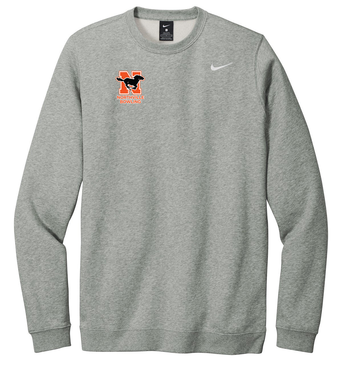 Nike Club Fleece Crew