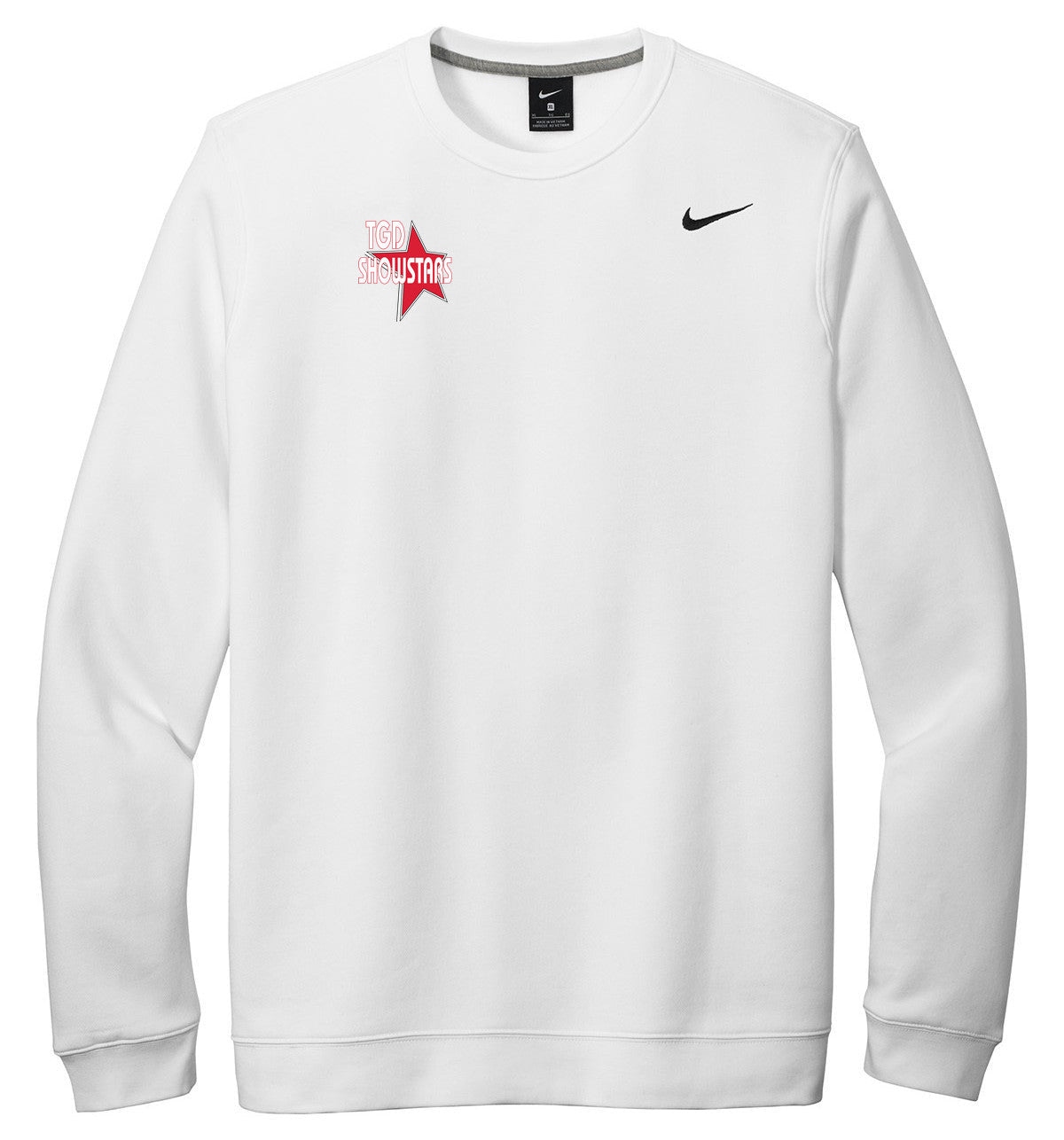 Nike Club Fleece Crew