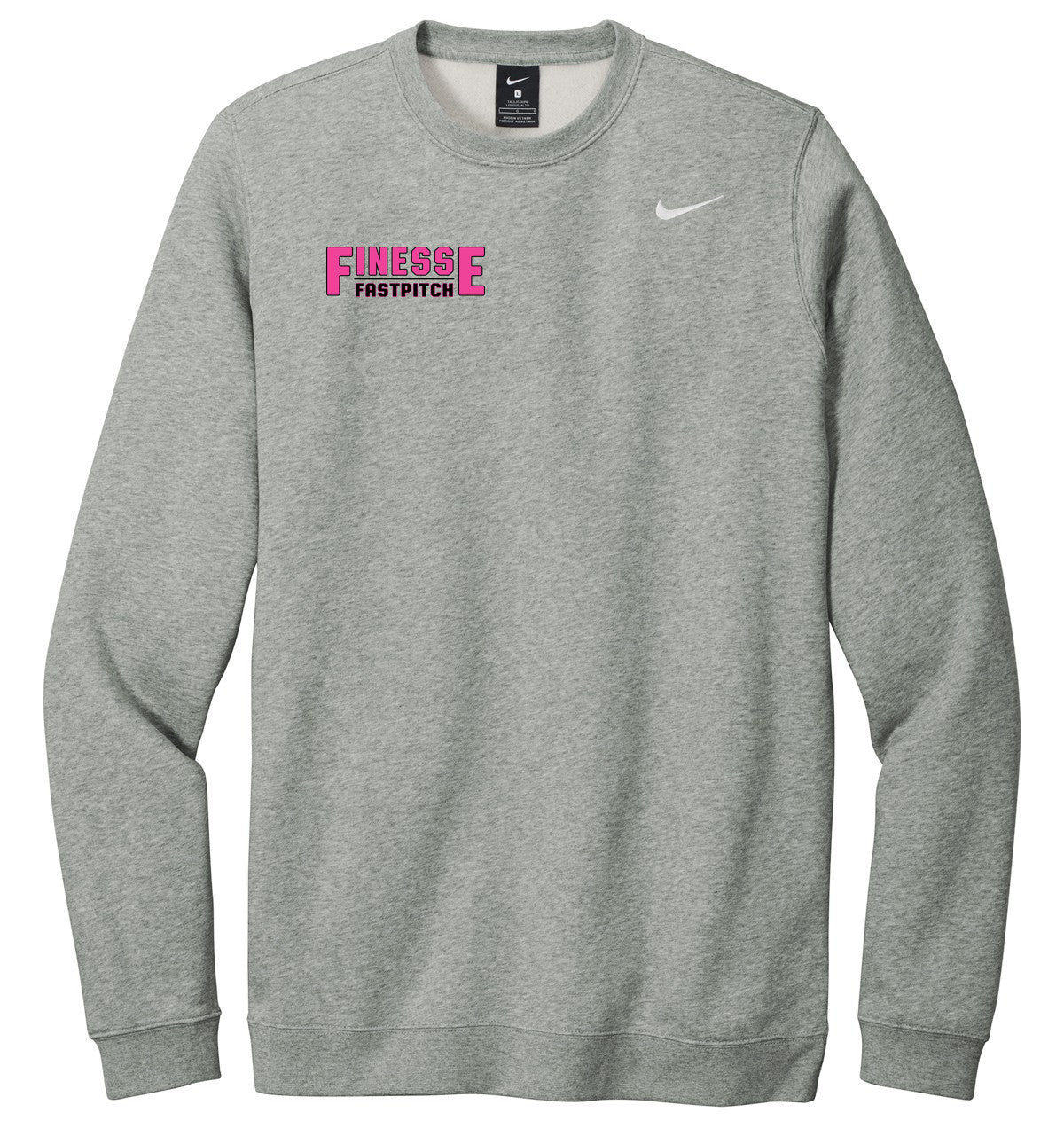 Nike Club Fleece Crew