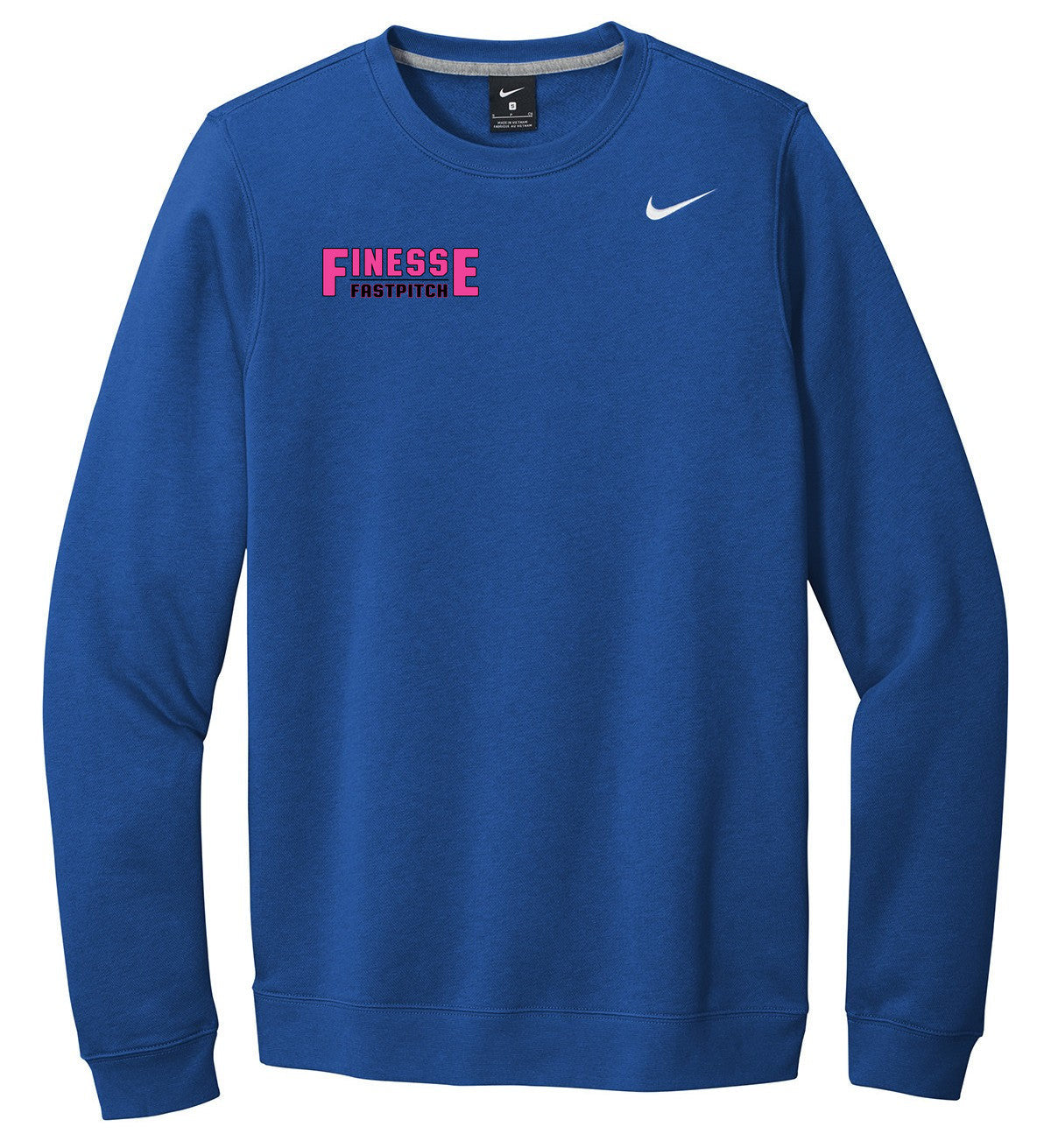 Nike Club Fleece Crew