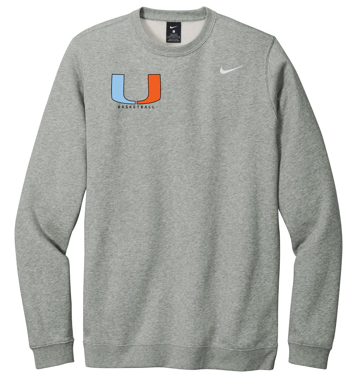 Nike Club Fleece Crew