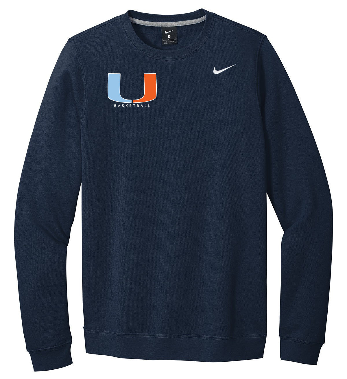 Nike Club Fleece Crew