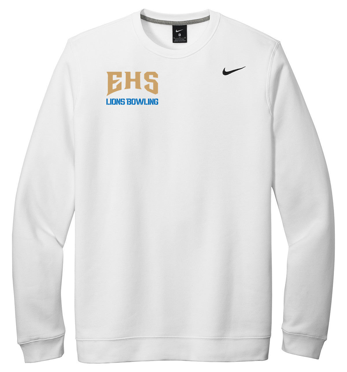 Nike Club Fleece Crew