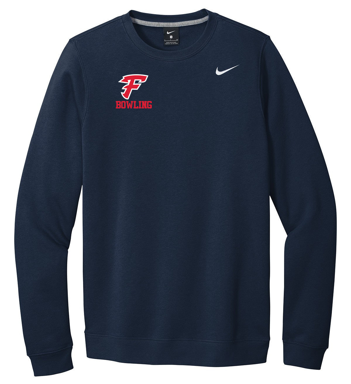 Nike Club Fleece Crew