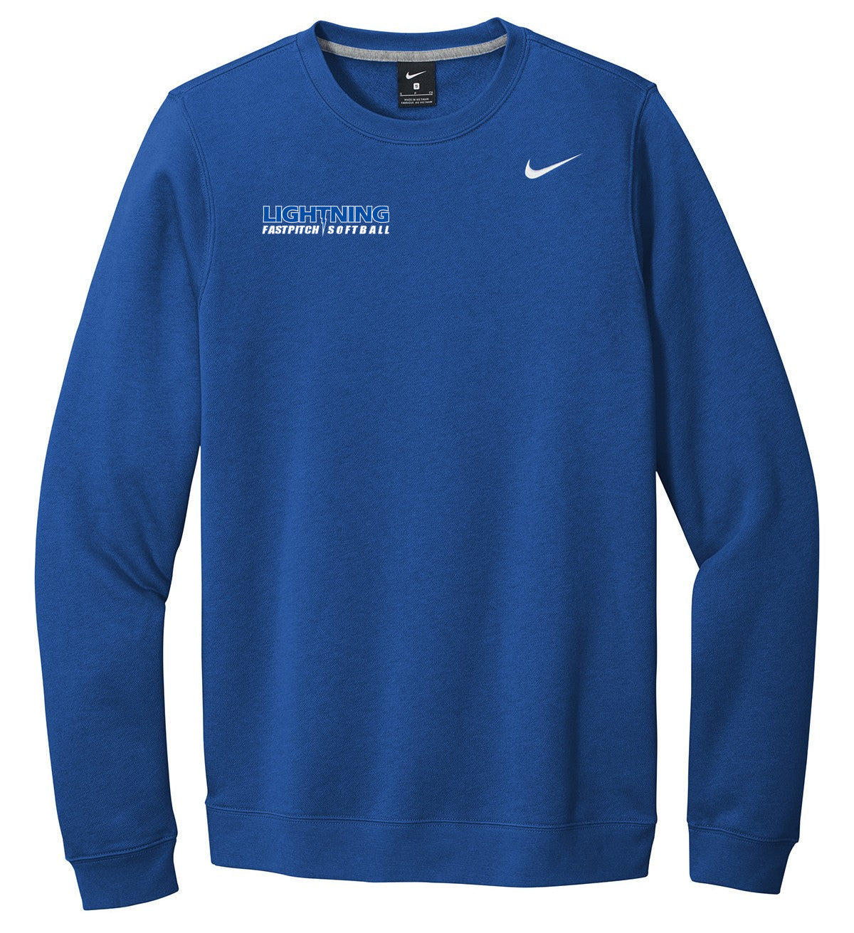 Nike Club Fleece Crew