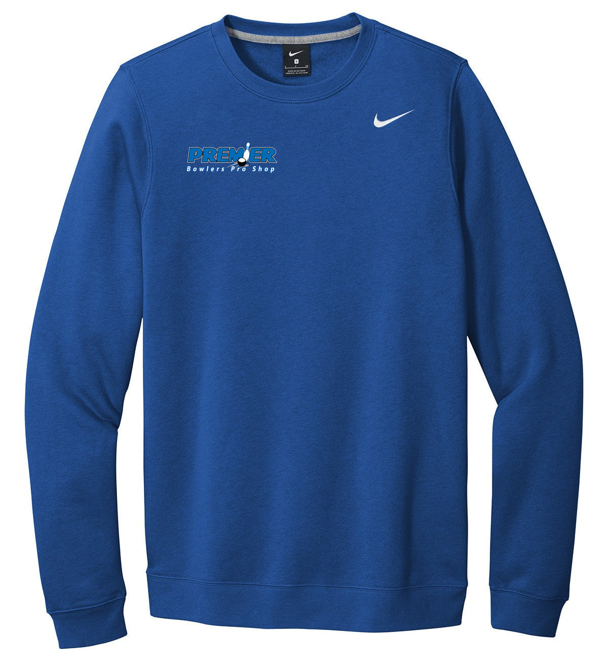 Nike Club Fleece Crew