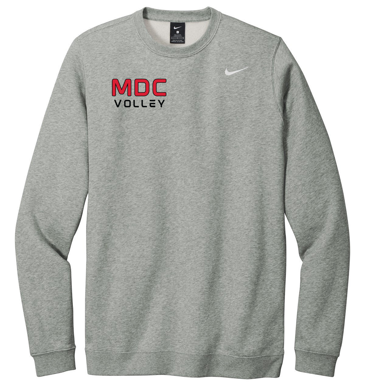 Nike Club Fleece Crew