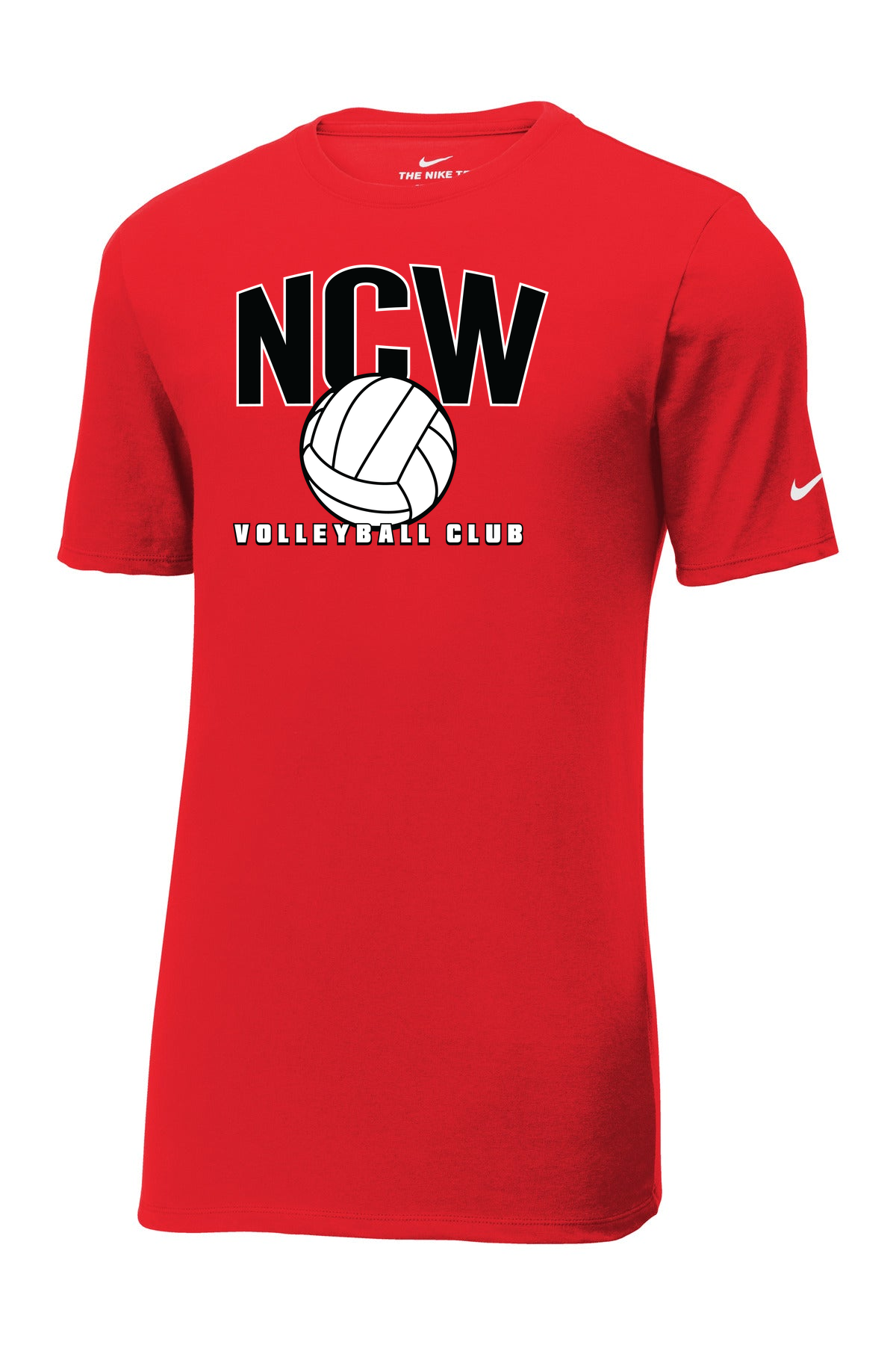 Nike Dri-FIT Cotton/Poly Tee
