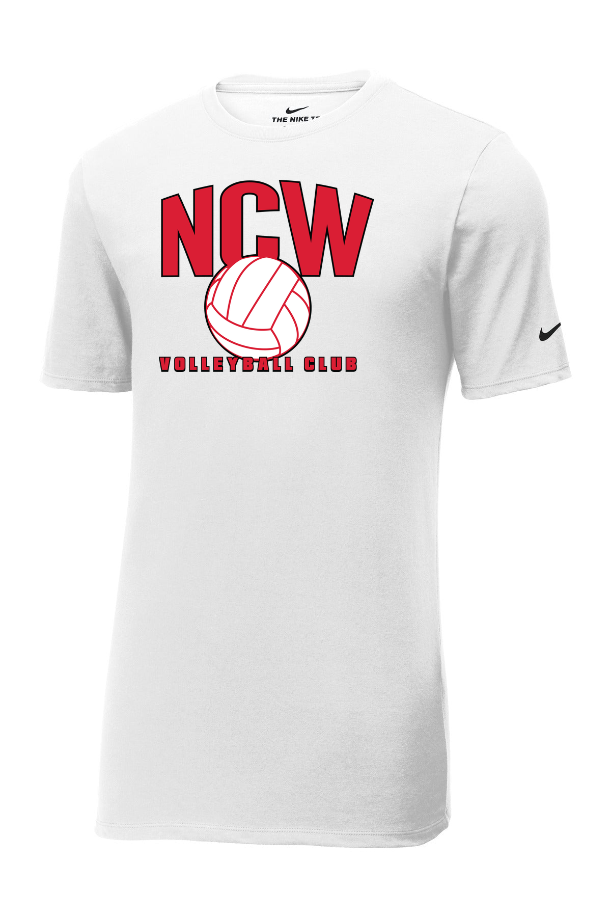 Nike Dri-FIT Cotton/Poly Tee