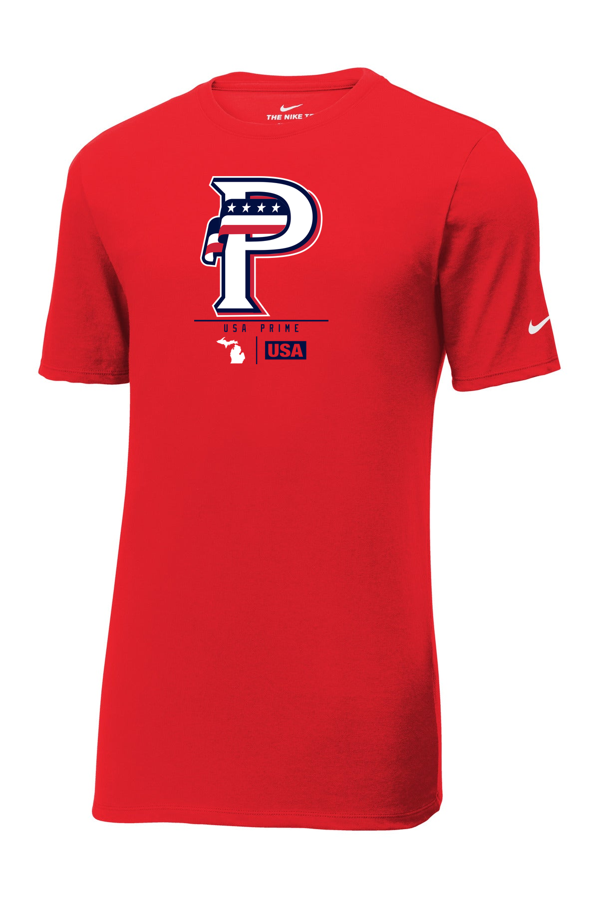 Nike Dri-FIT Cotton/Poly Tee
