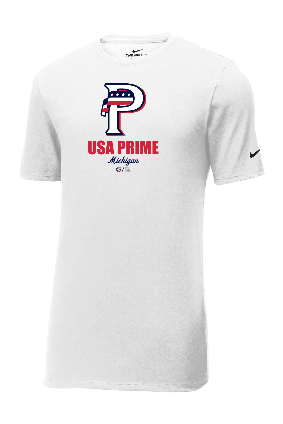 Nike Dri-FIT Cotton/Poly Tee