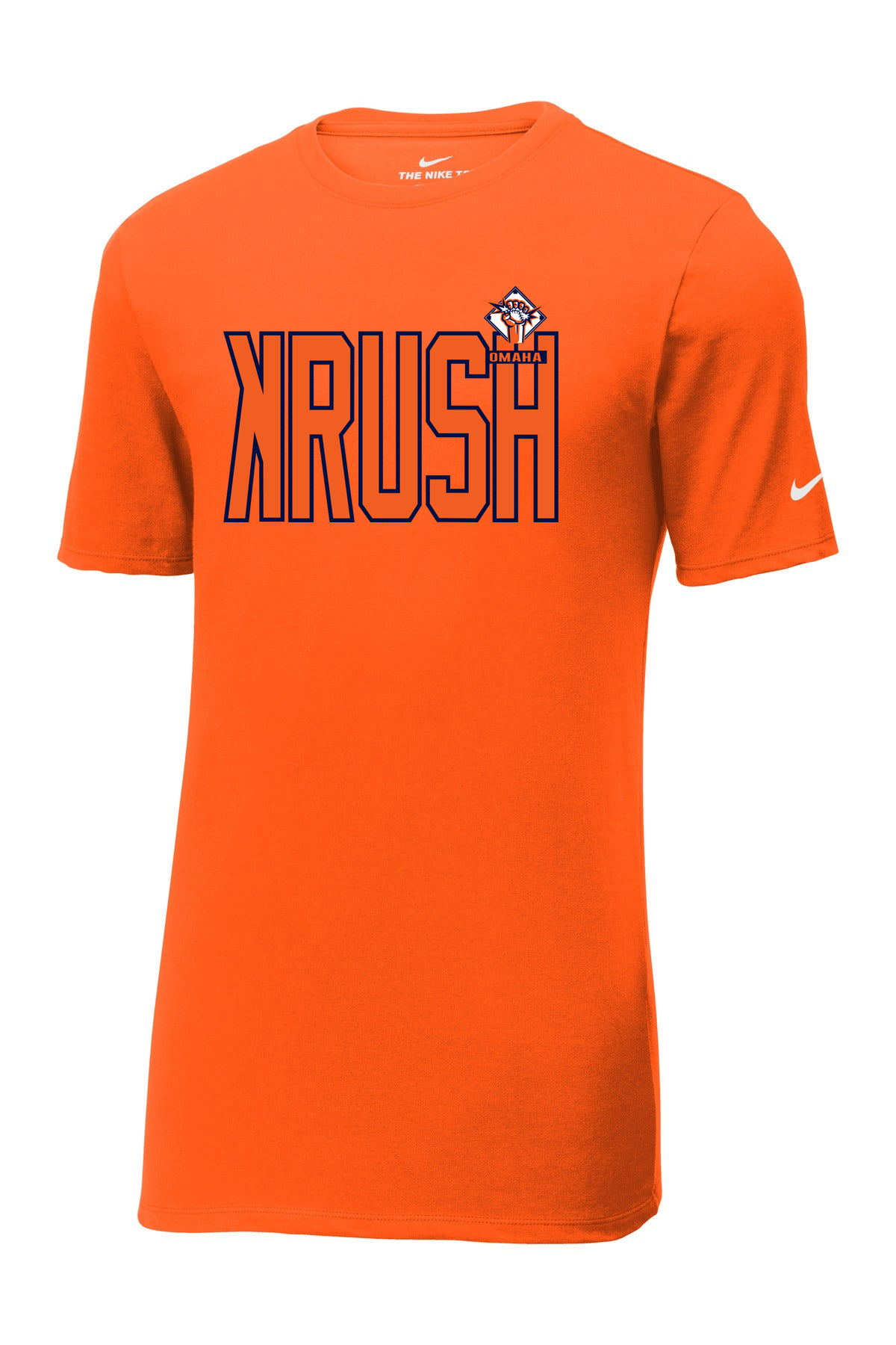 Nike Dri-FIT Cotton/Poly Tee