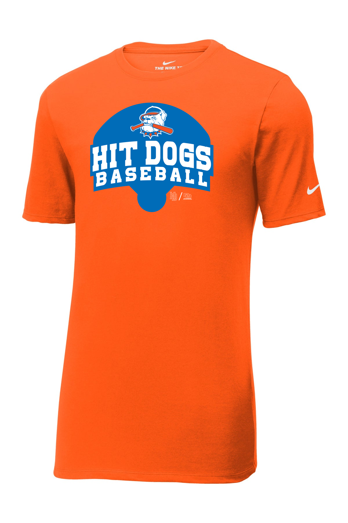 Nike Dri-FIT Cotton/Poly Tee