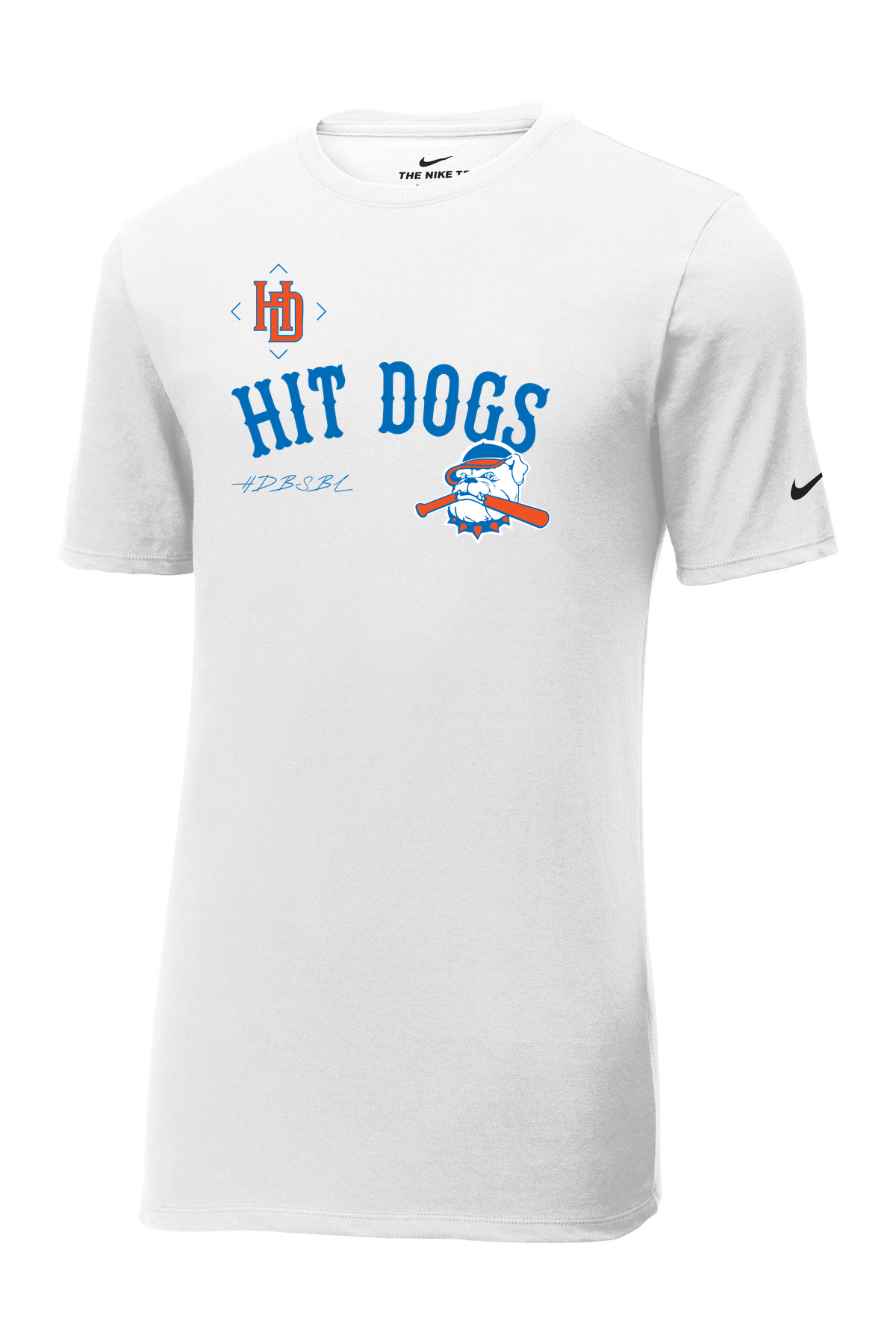 Nike Dri-FIT Cotton/Poly Tee