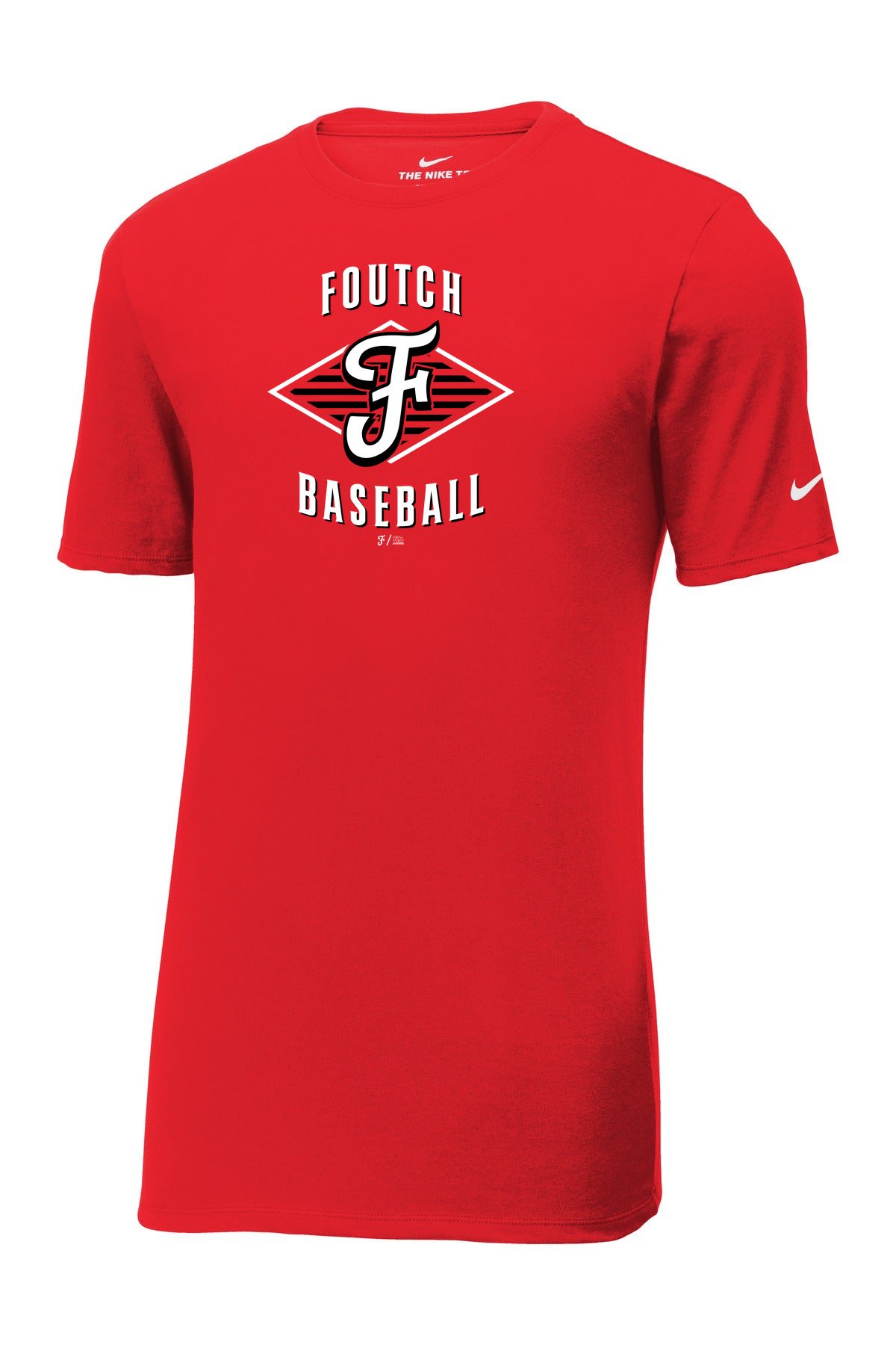 Nike Dri-FIT Cotton/Poly Tee