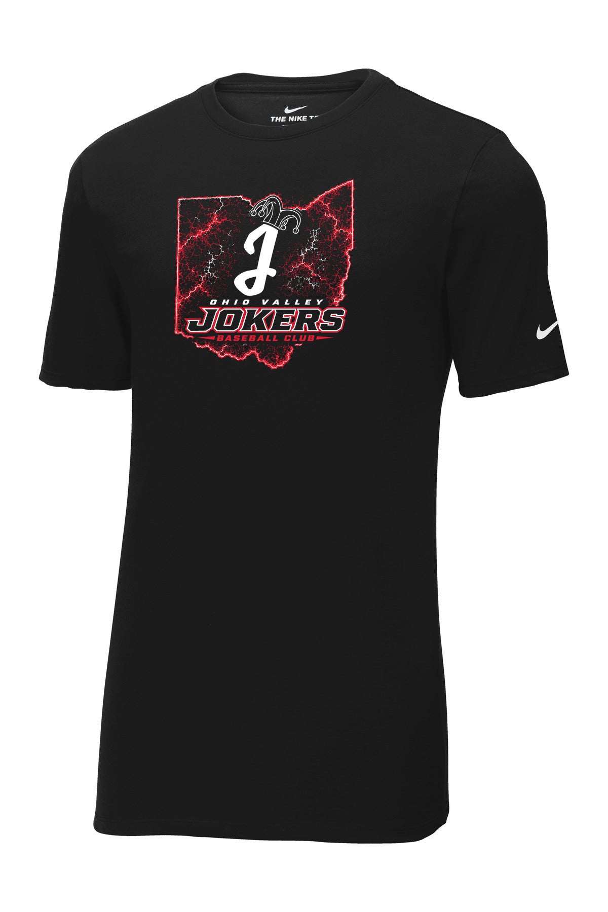 Nike Dri-FIT Cotton/Poly Tee