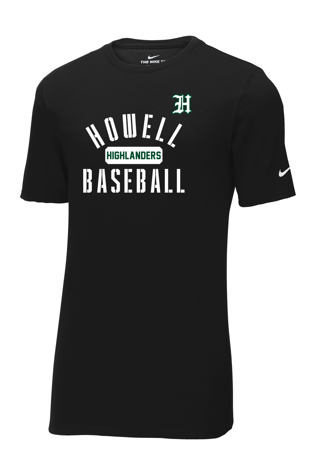 Nike Dri-FIT Cotton/Poly Tee