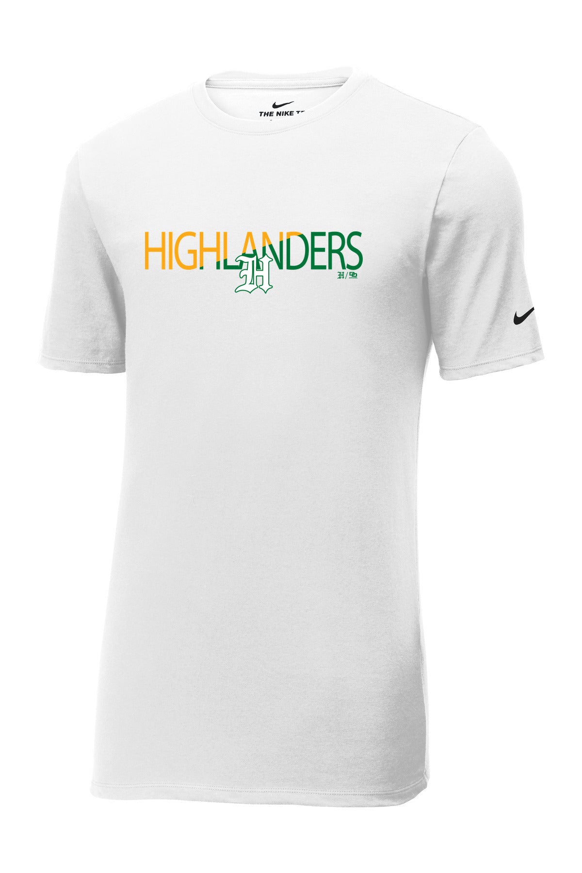 Nike Dri-FIT Cotton/Poly Tee