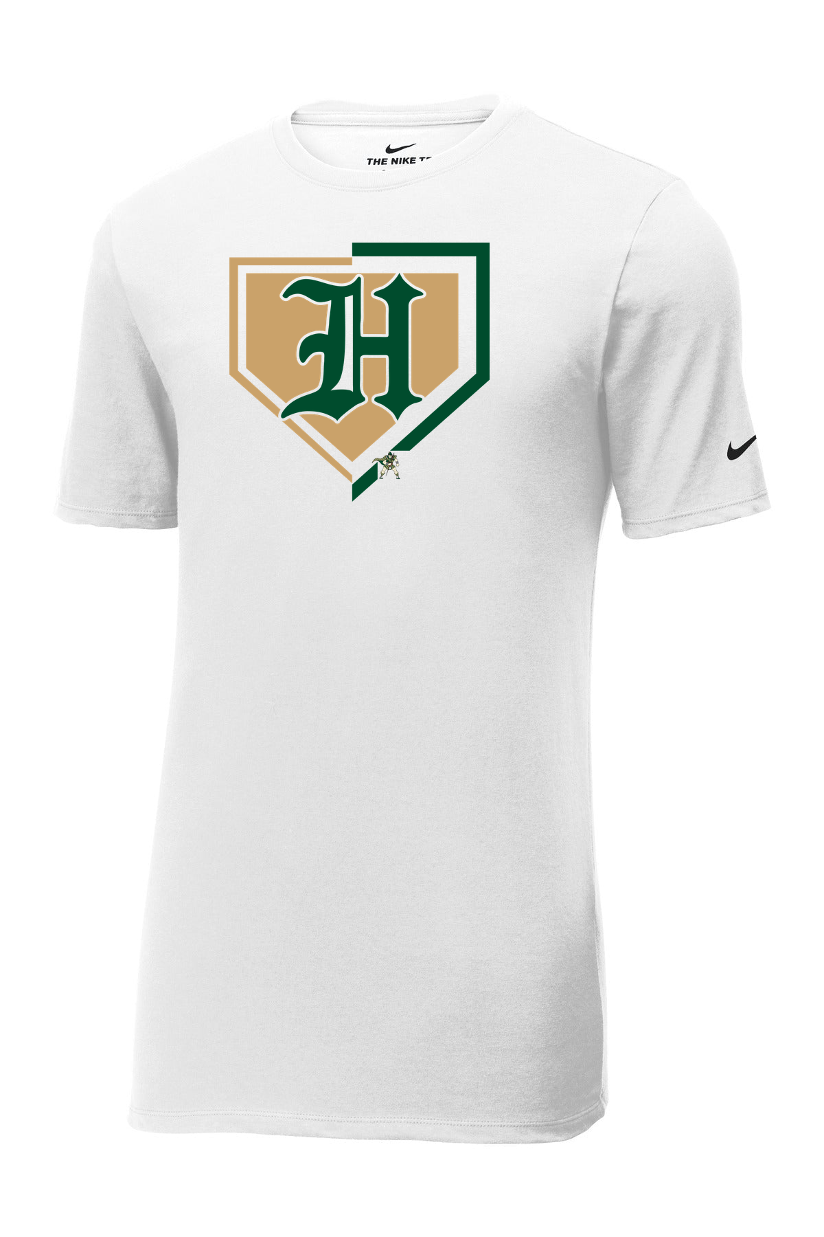 Nike Dri-FIT Cotton/Poly Tee