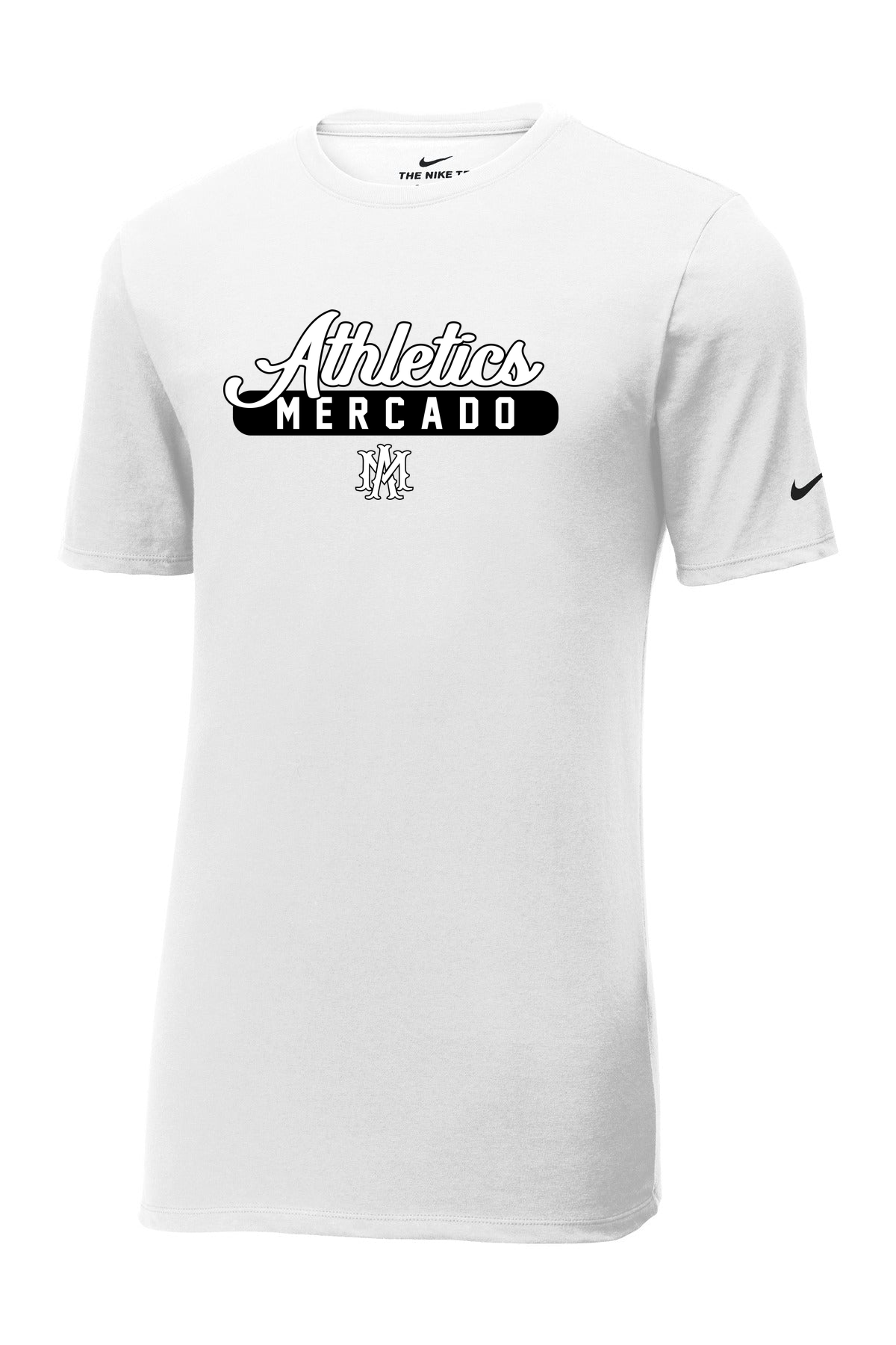 Nike Dri-FIT Cotton/Poly Tee