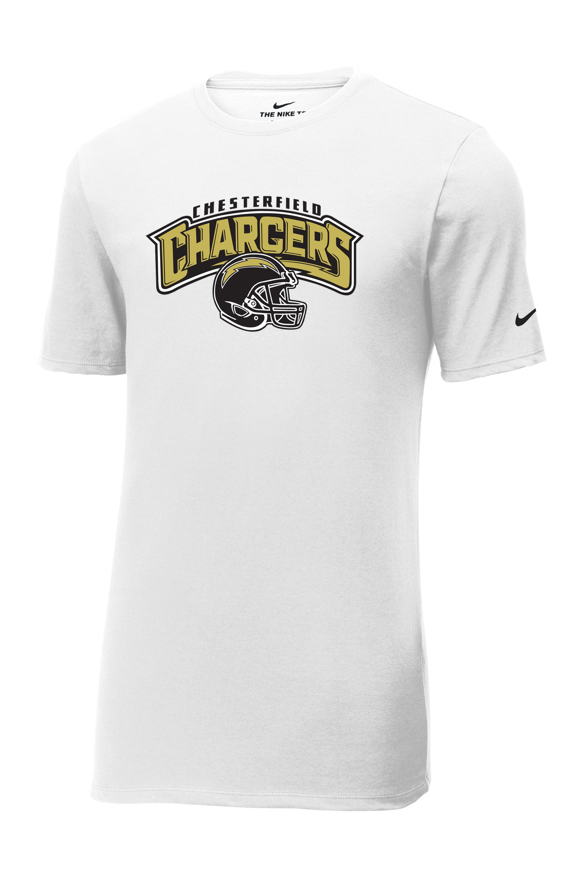 Nike Dri-FIT Cotton/Poly Tee