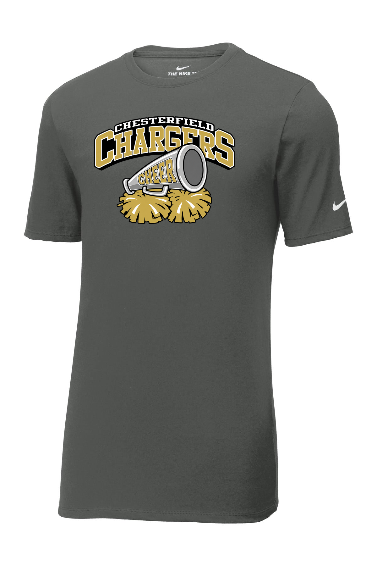 Nike Dri-FIT Cotton/Poly Tee