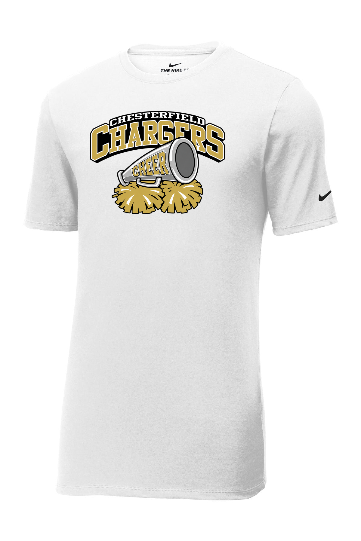 Nike Dri-FIT Cotton/Poly Tee