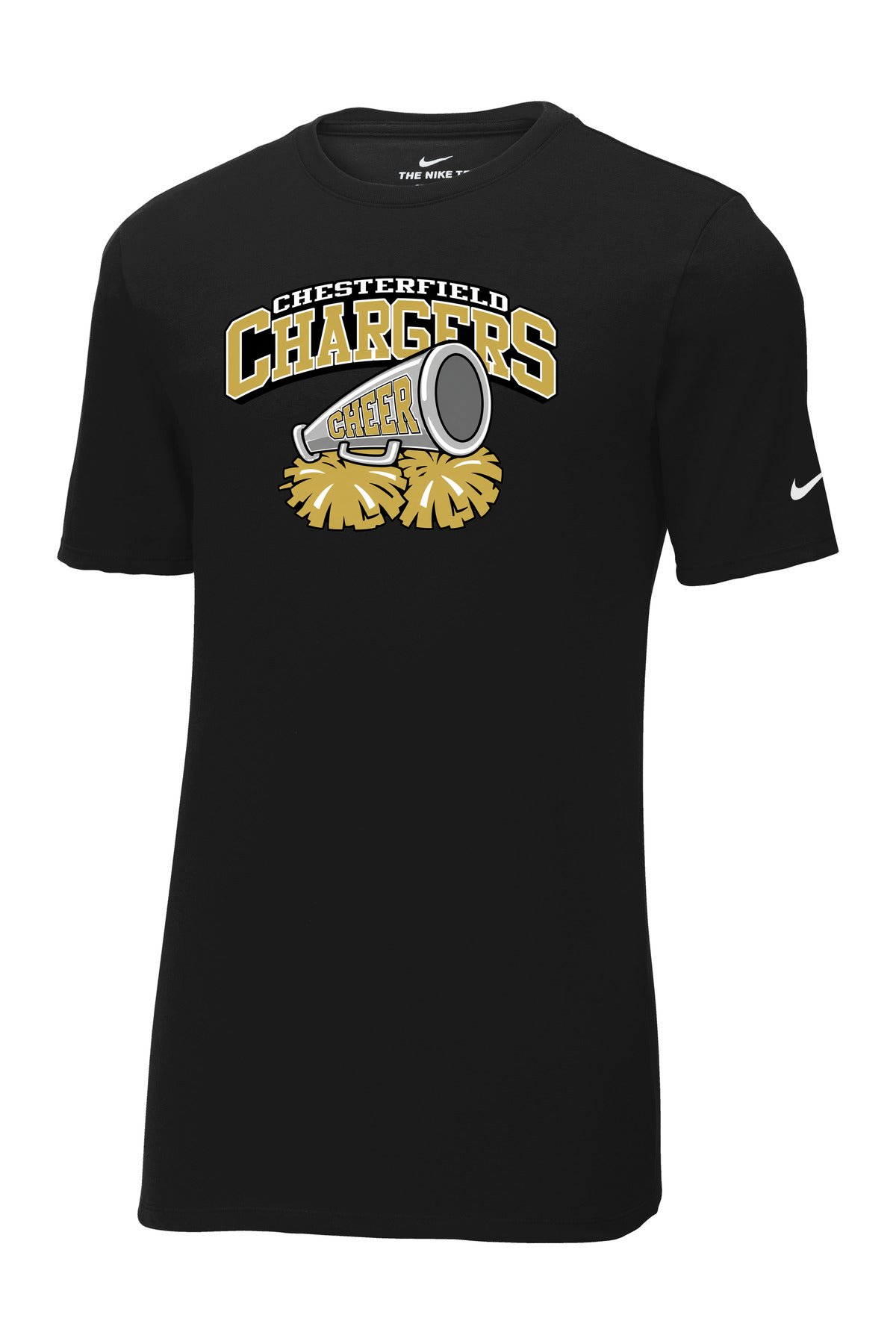 Nike Dri-FIT Cotton/Poly Tee