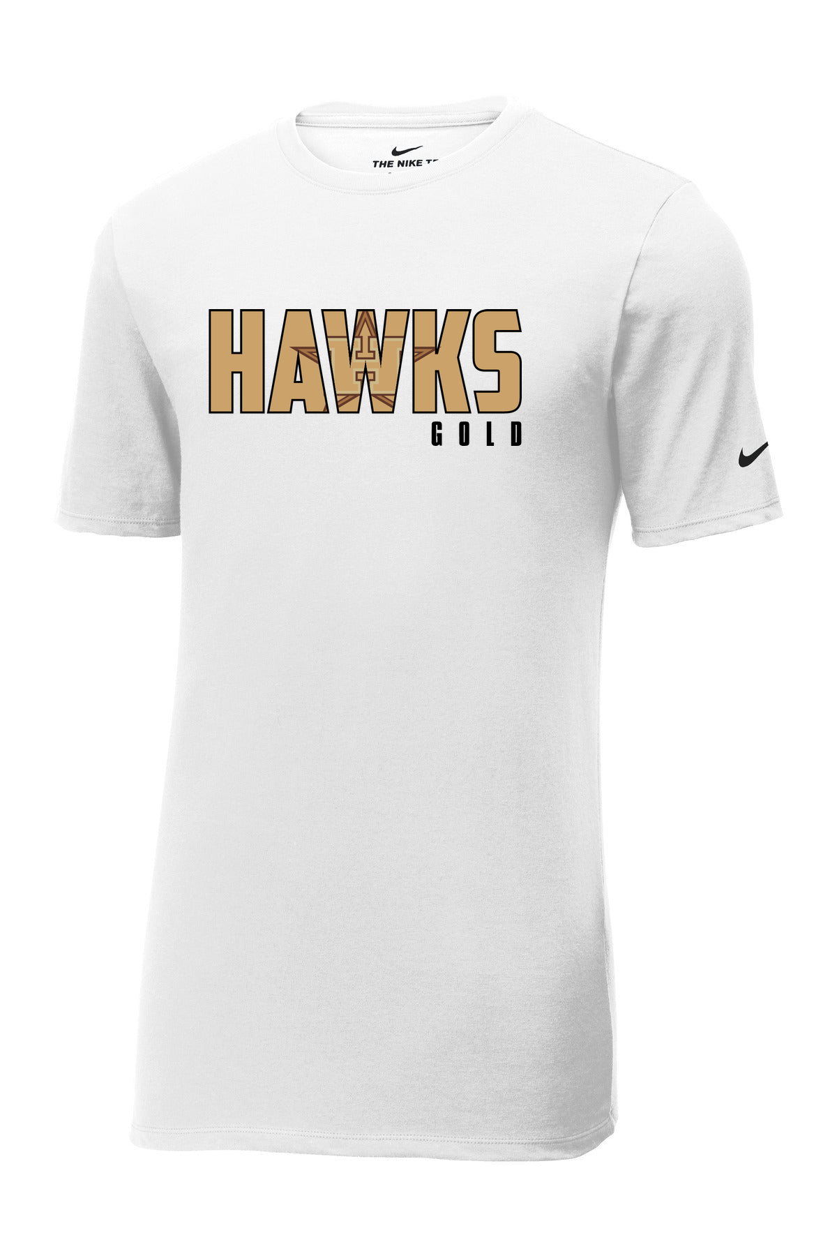Nike Dri-FIT Cotton/Poly Tee