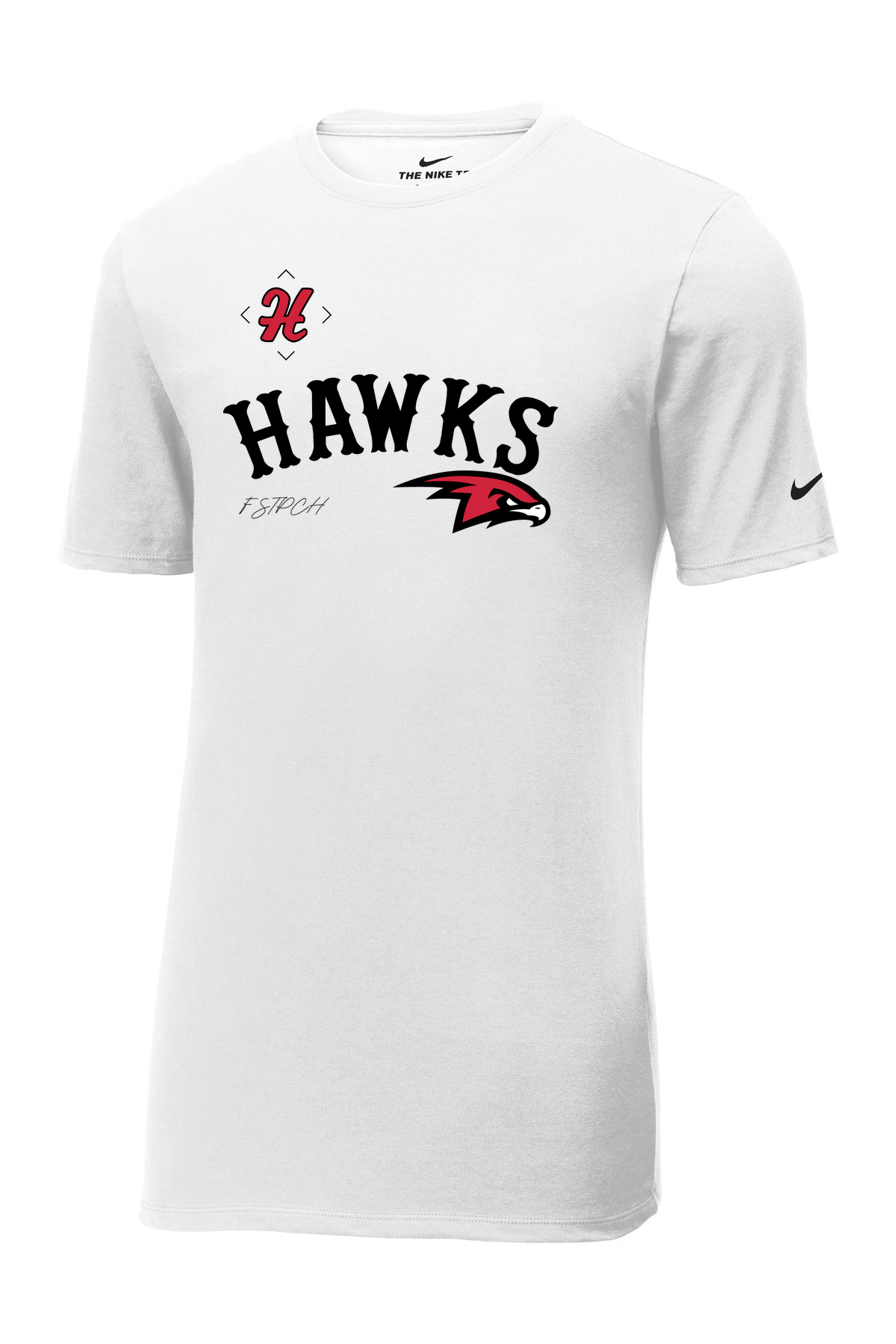 Nike Dri-FIT Cotton/Poly Tee