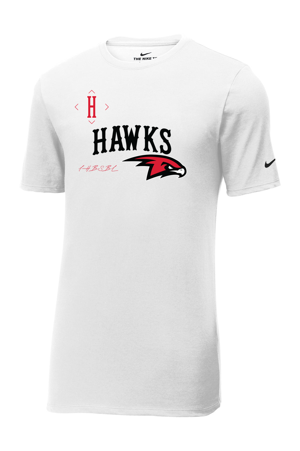 Nike Dri-FIT Cotton/Poly Tee
