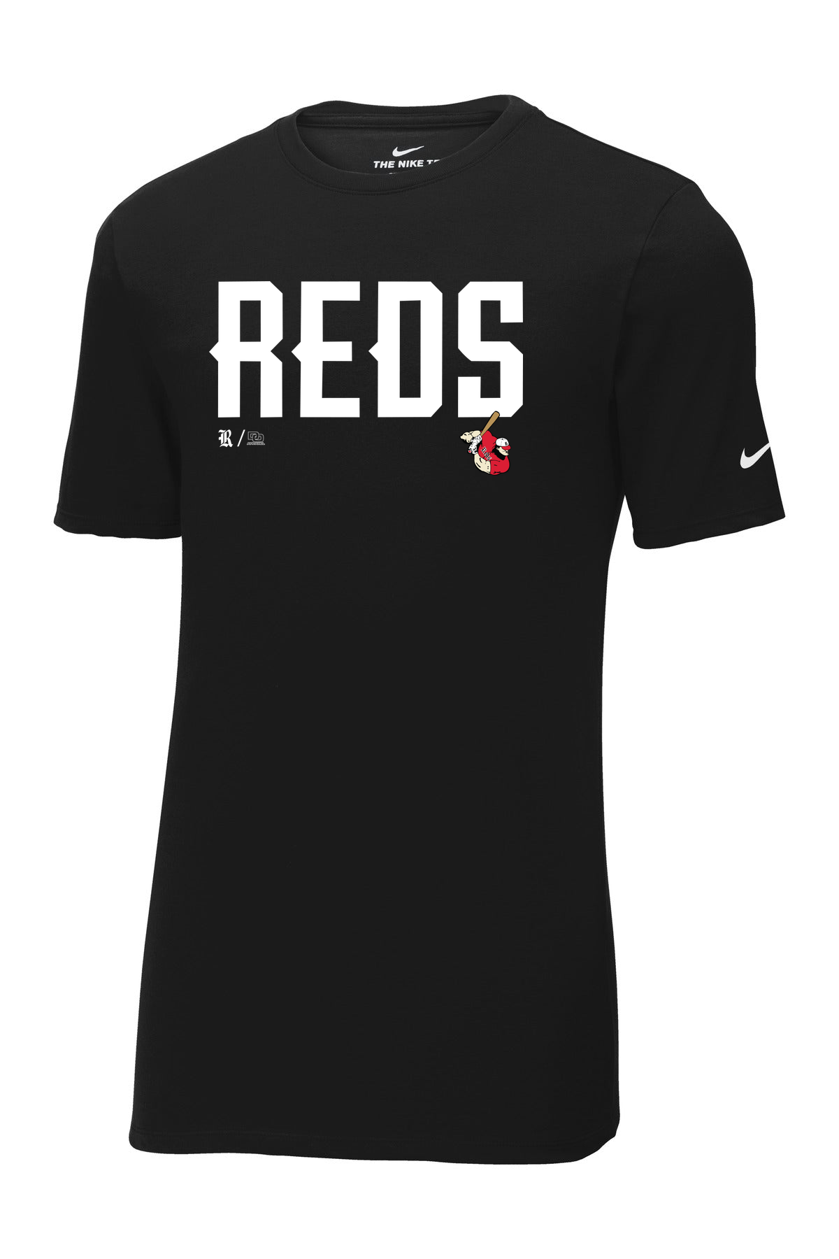 Nike Dri-FIT Cotton/Poly Tee