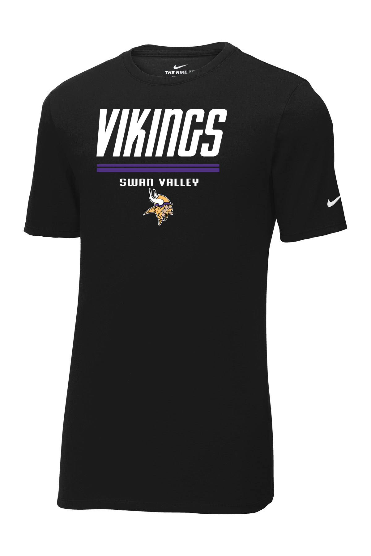 Nike Dri-FIT Cotton/Poly Tee