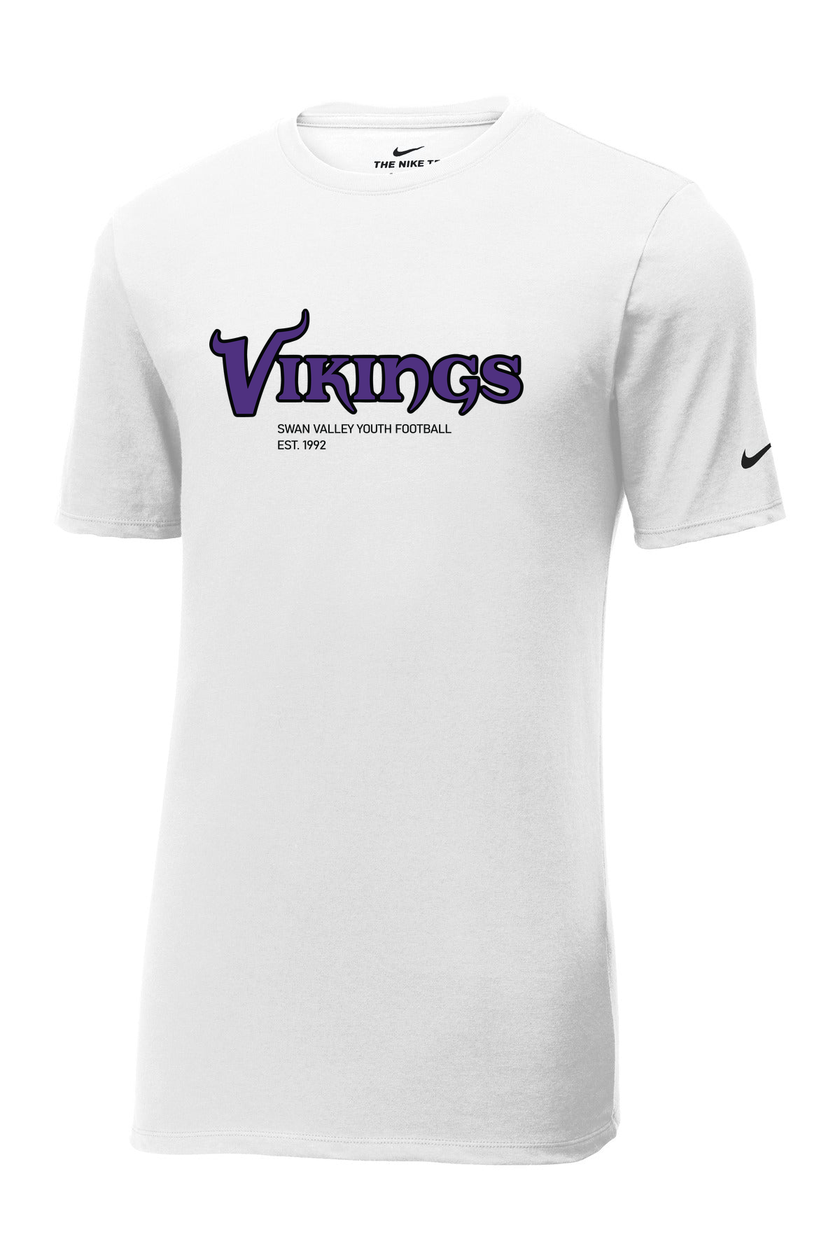 Nike Dri-FIT Cotton/Poly Tee