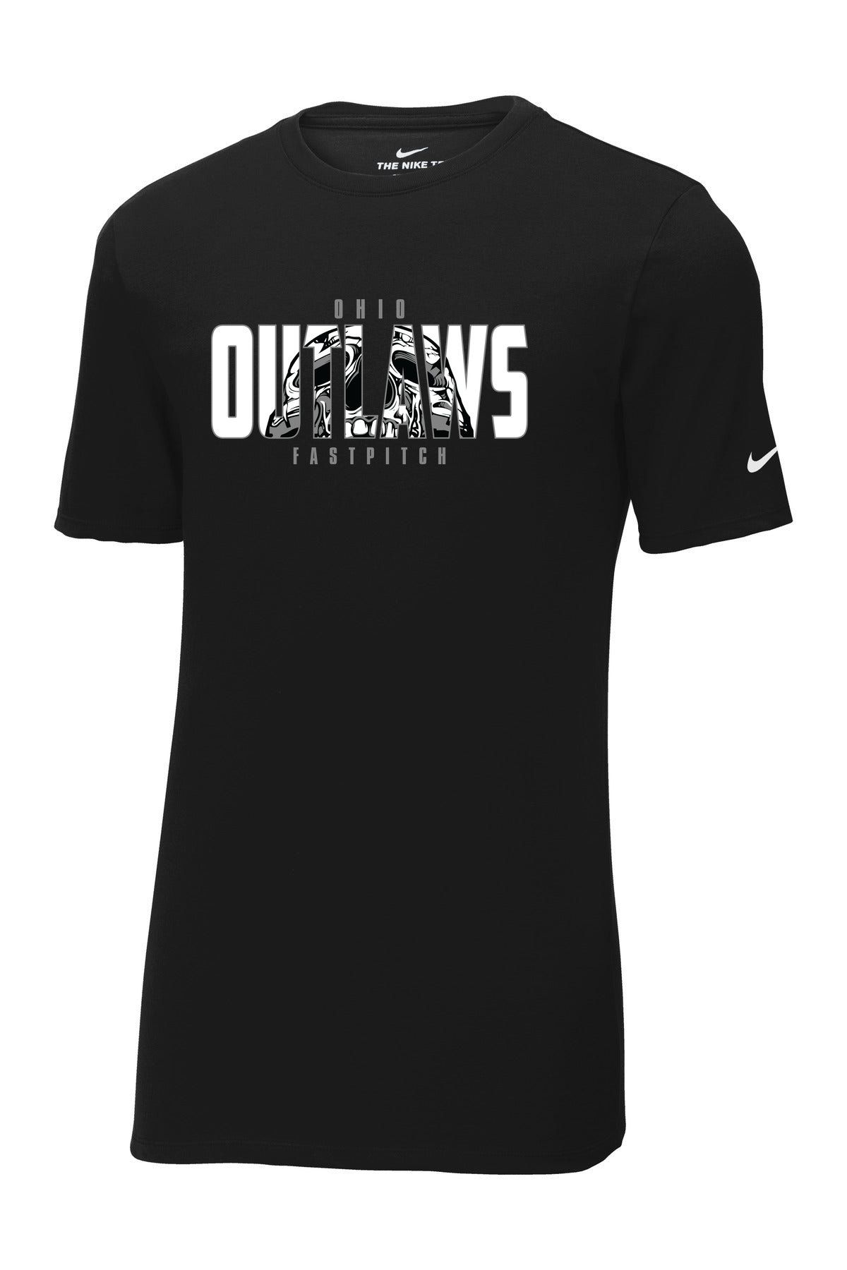 Nike Dri-FIT Cotton/Poly Tee