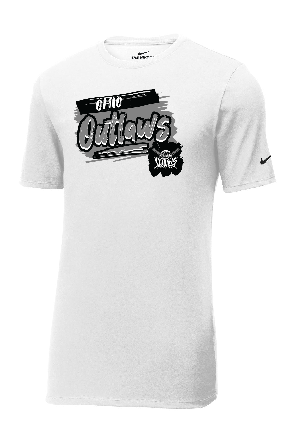 Nike Dri-FIT Cotton/Poly Tee