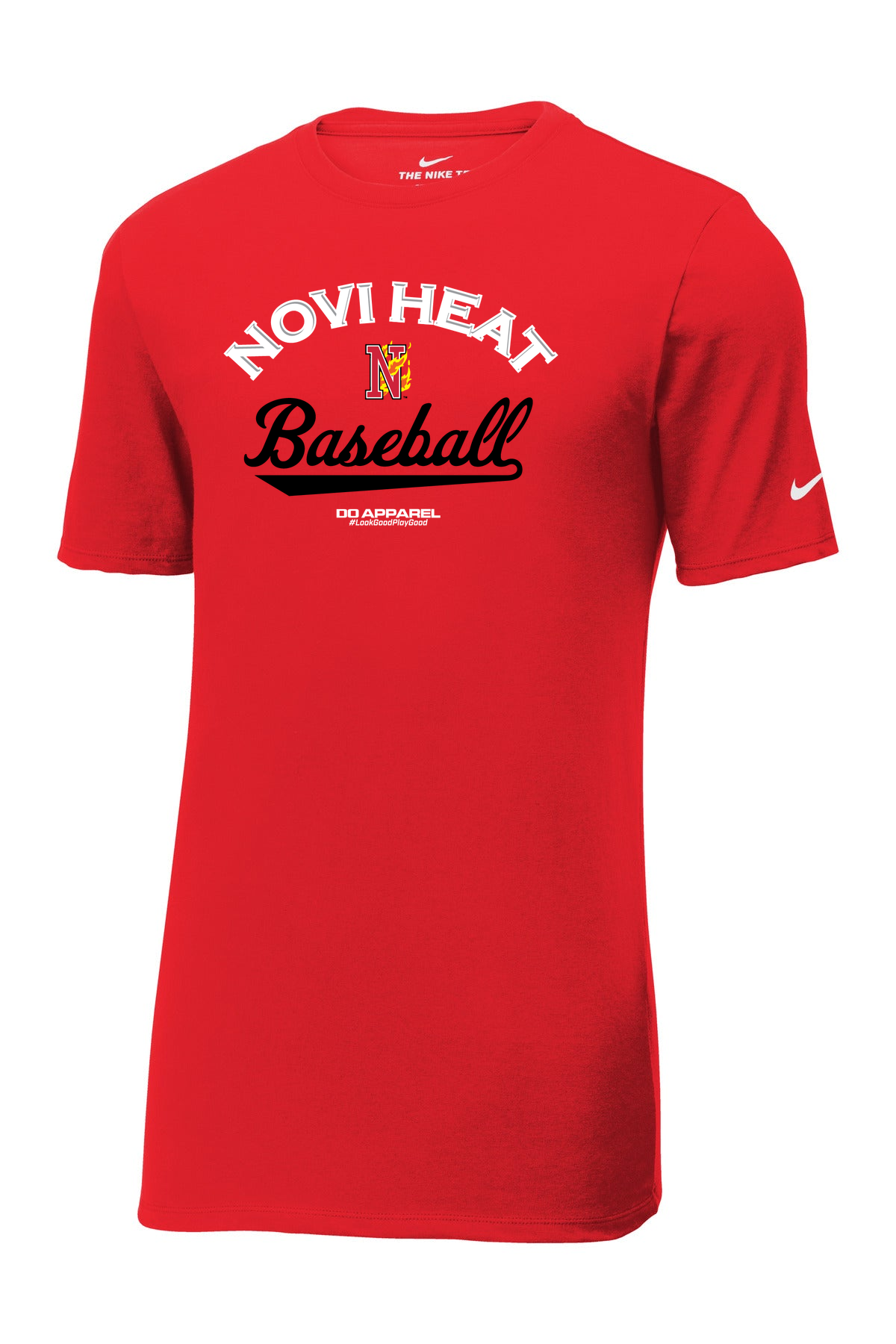 Nike Dri-FIT Cotton/Poly Tee