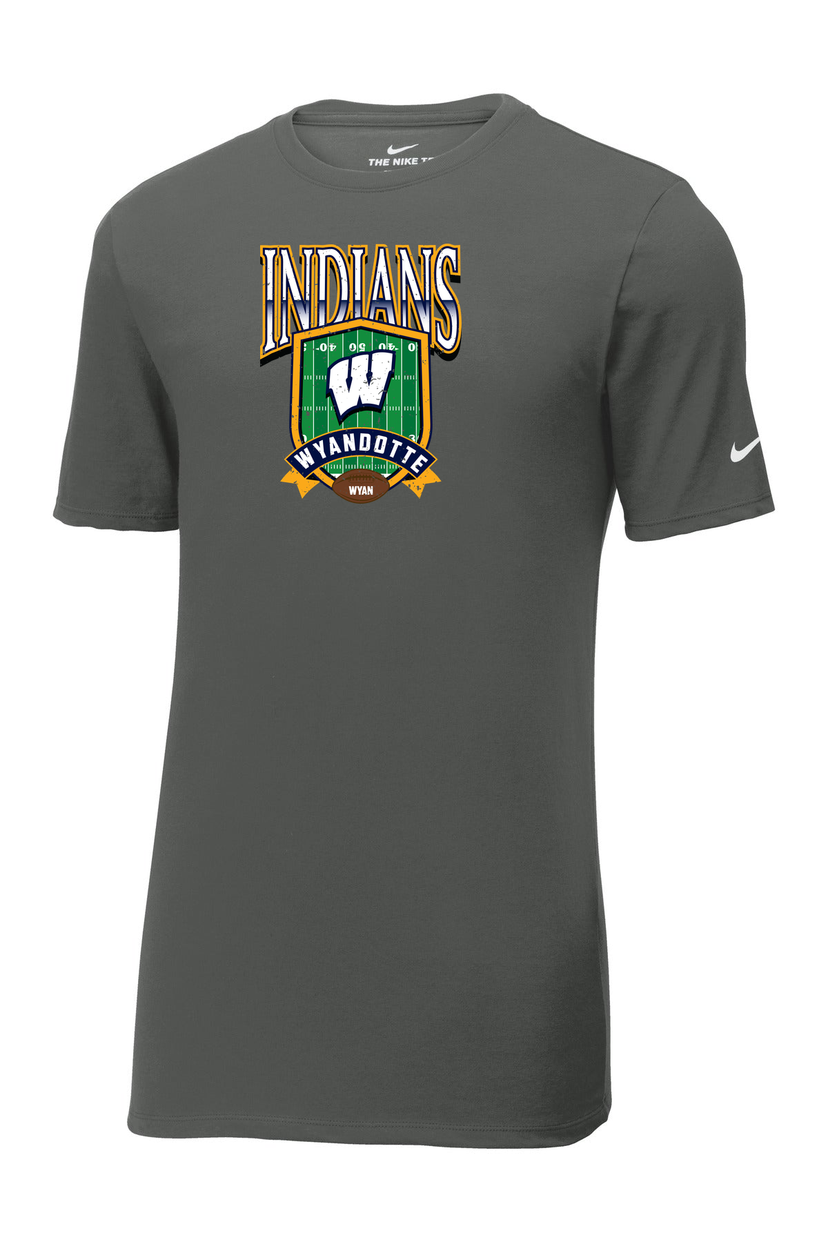 Nike Dri-FIT Cotton/Poly Tee