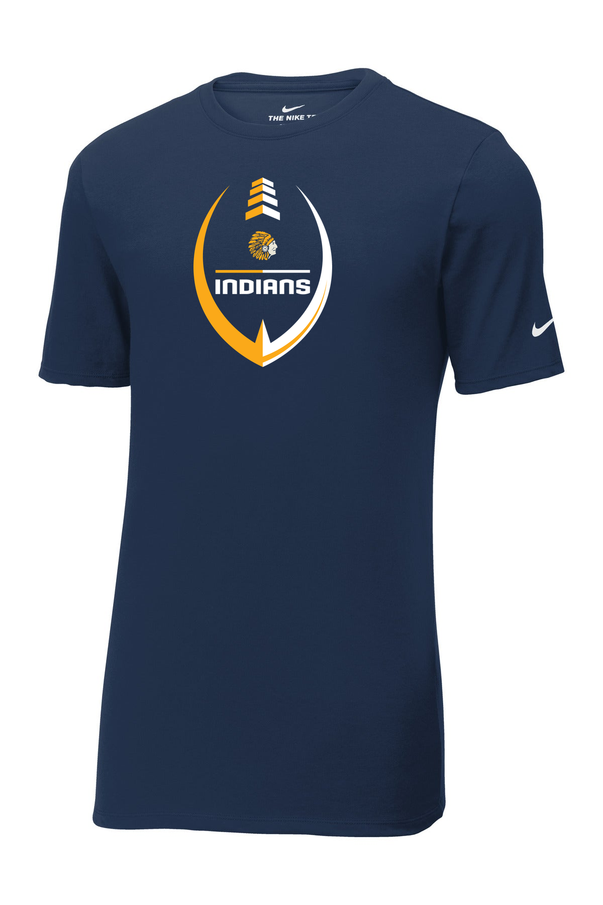 Nike Dri-FIT Cotton/Poly Tee