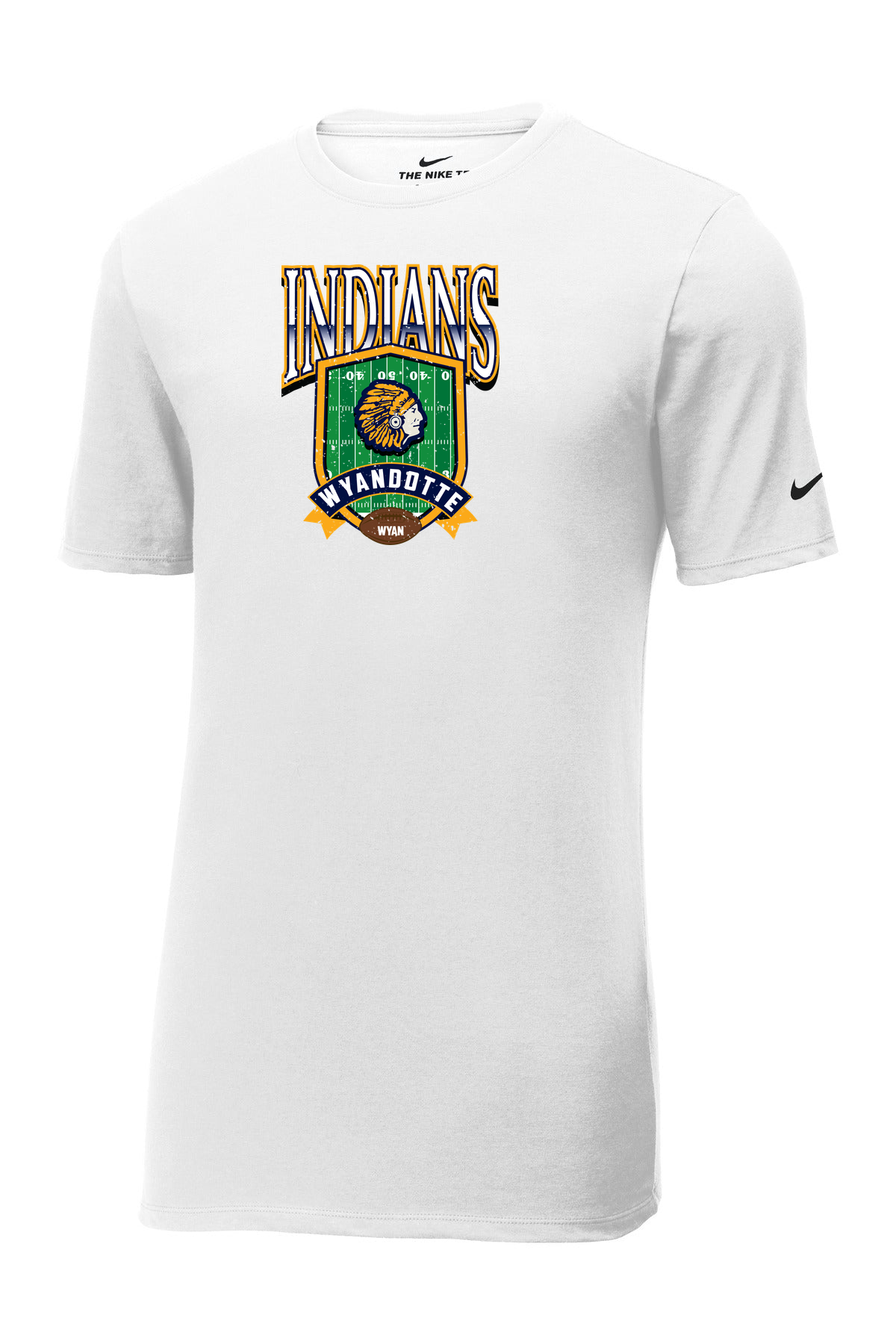 Nike Dri-FIT Cotton/Poly Tee