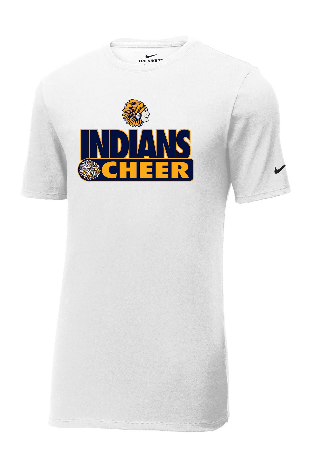 Nike Dri-FIT Cotton/Poly Tee