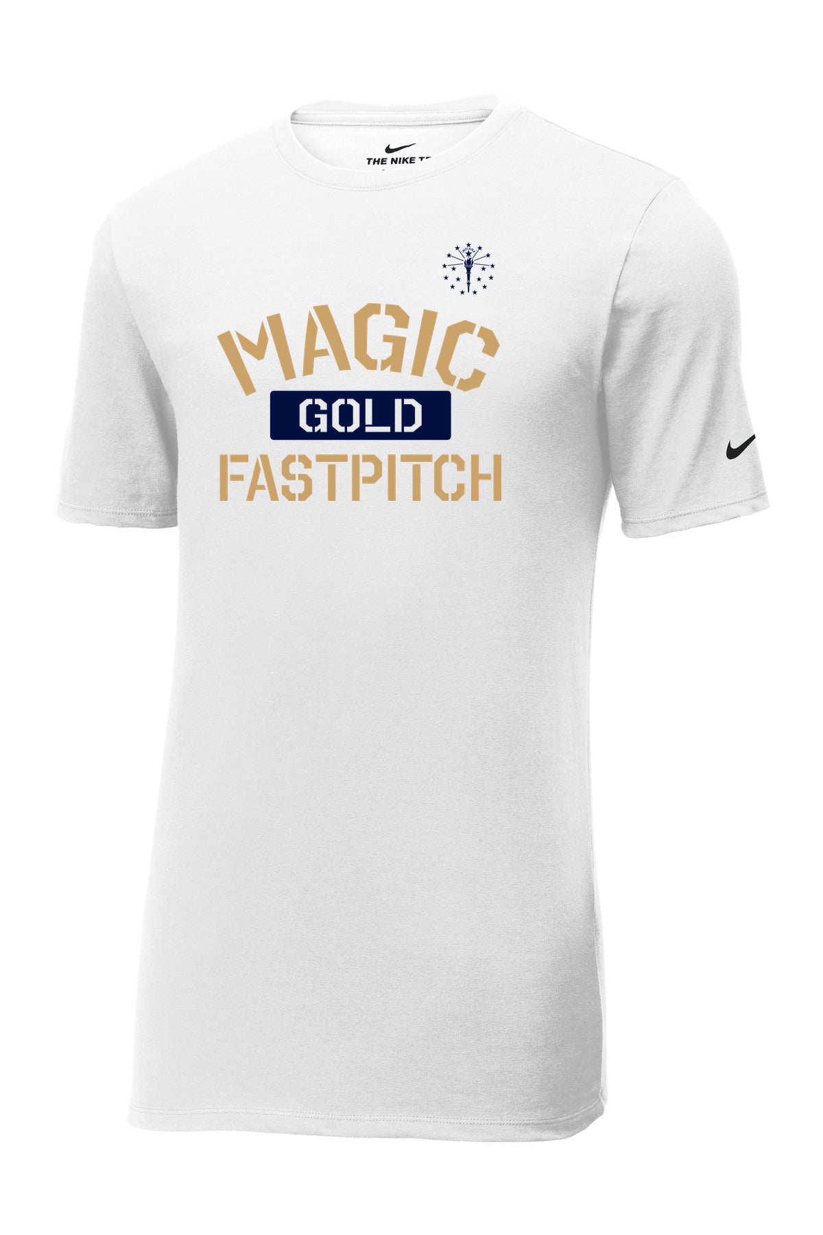 Nike Dri-FIT Cotton/Poly Tee