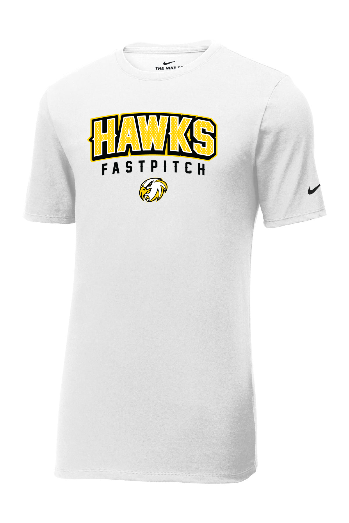 Nike Dri-FIT Cotton/Poly Tee