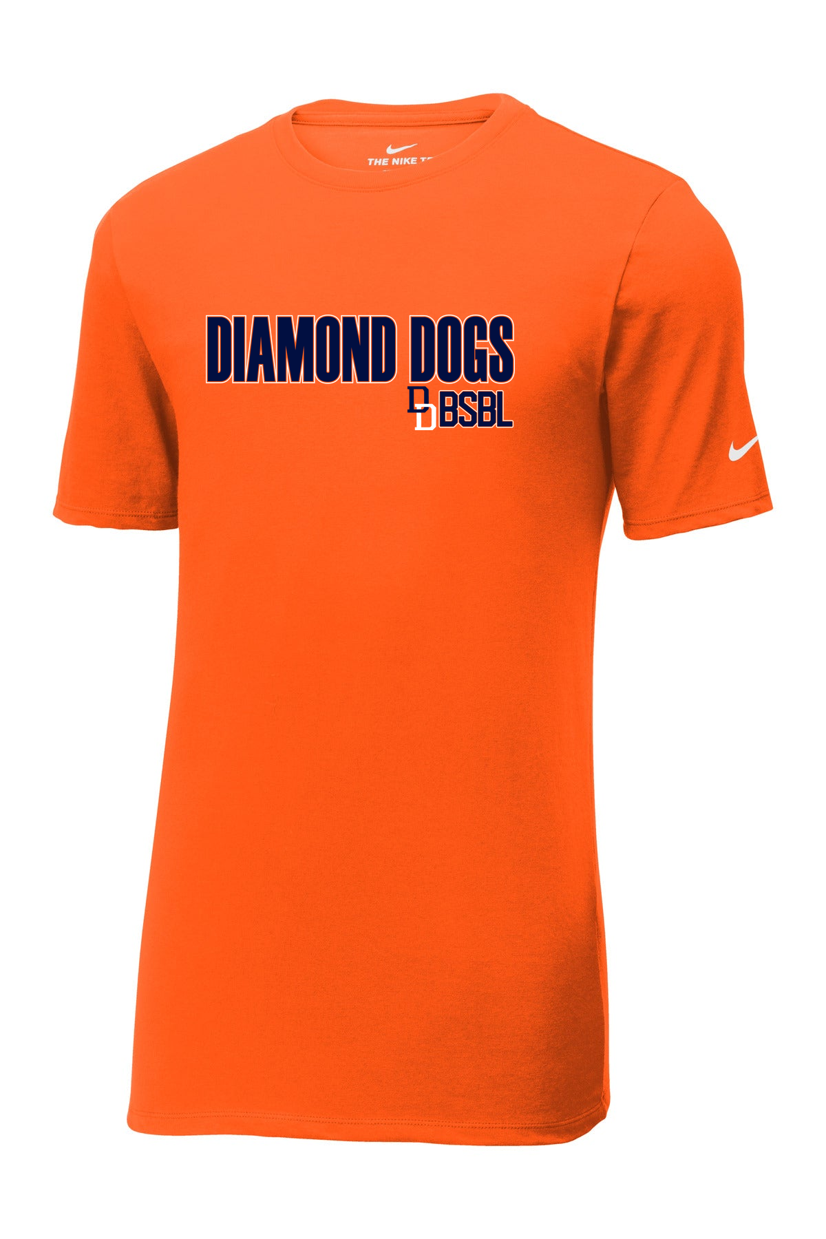 Nike Dri-FIT Cotton/Poly Tee