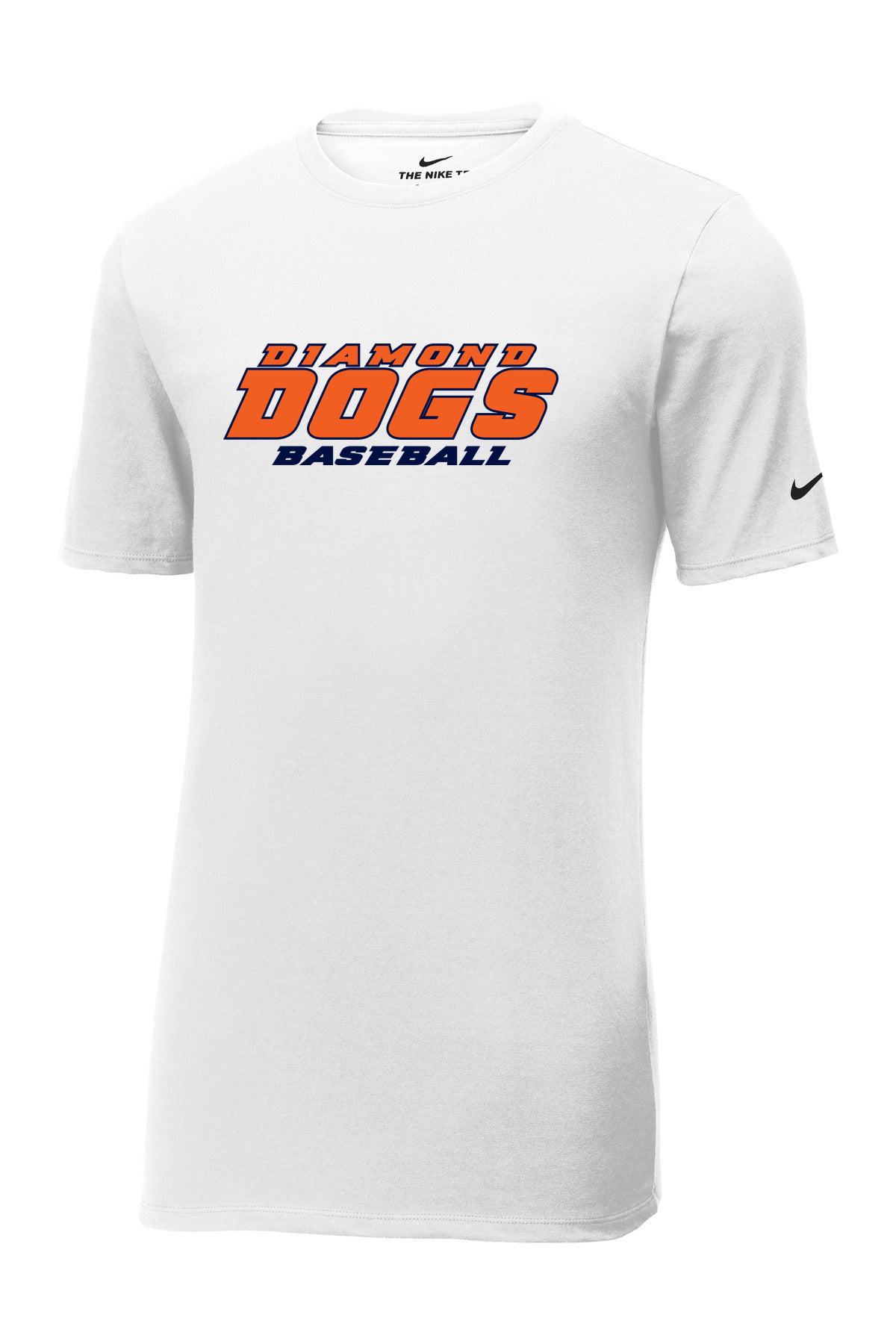 Nike Dri-FIT Cotton/Poly Tee