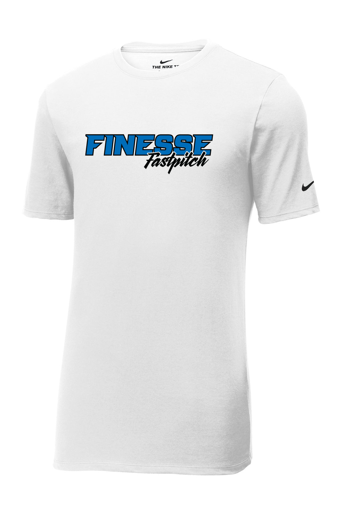 Nike Dri-FIT Cotton/Poly Tee