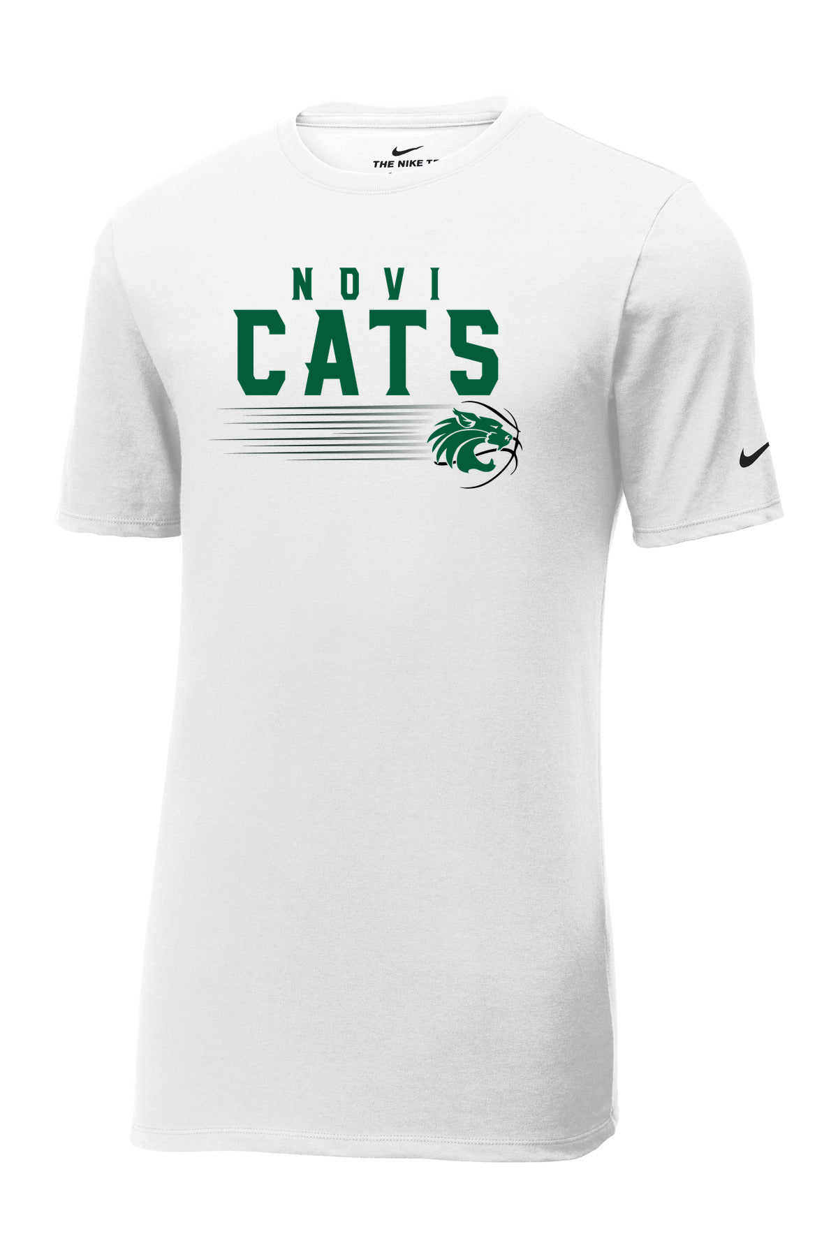 Nike Dri-FIT Cotton/Poly Tee