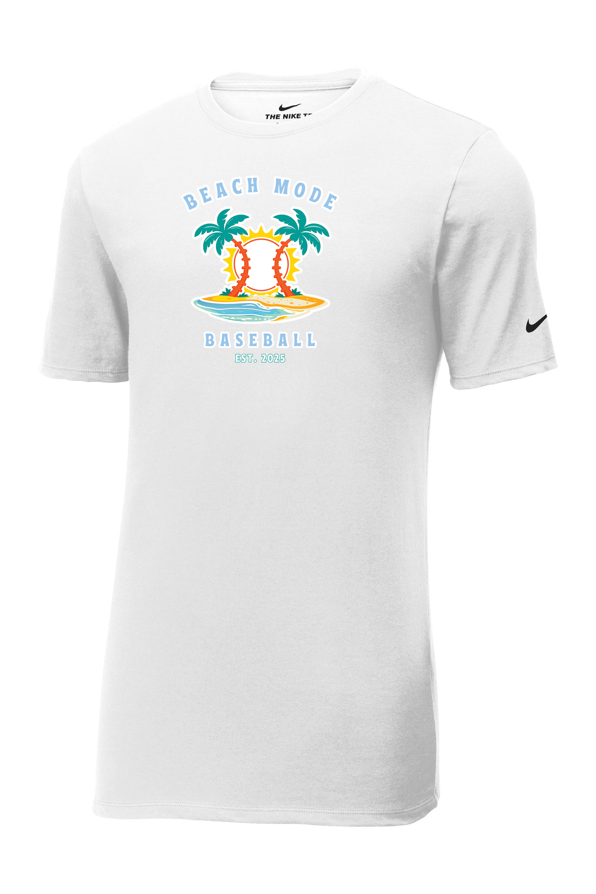 Nike Dri-FIT Cotton/Poly Tee