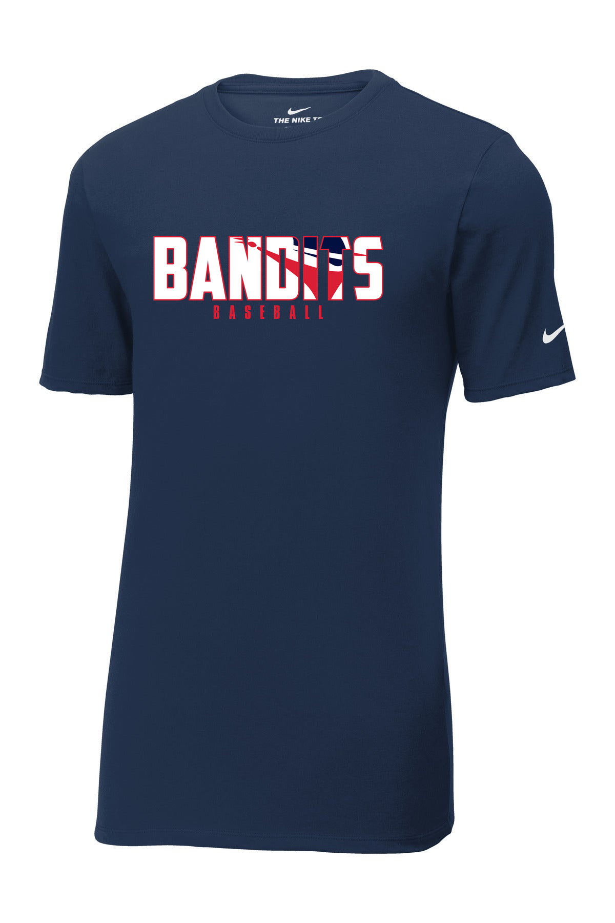 Nike Dri-FIT Cotton/Poly Tee